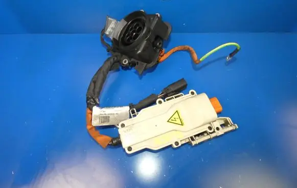 Volvo XC90 Electric car charge socket 31438085