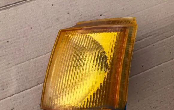 Ford Transit Front indicator light