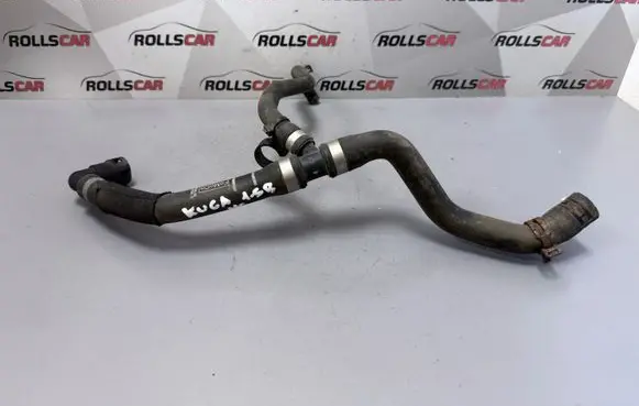 Ford Kuga II Engine coolant pipe/hose F1F18B504DK