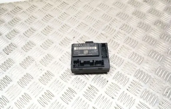 Audi A6 S6 C6 4F Door control unit/module 4F0910792F 0033TFJ0001