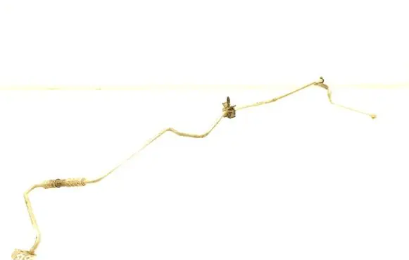 Air conditioning (A/C) pipe/hose