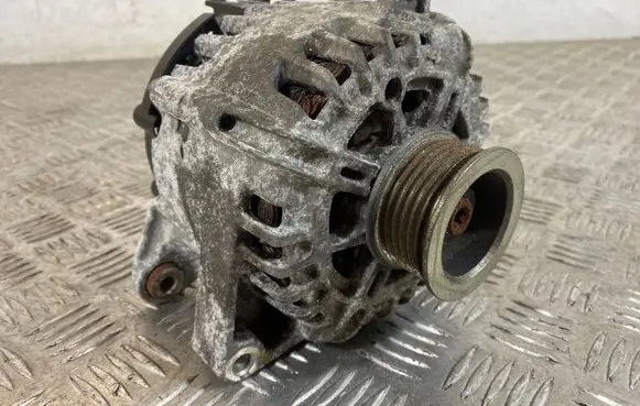 Opel Astra K Generator/alternator 39159019 320003006 500248430