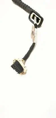 Volkswagen Touran I Tailgate/trunk wiring harness 1T0972175M