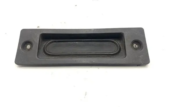 Tailgate/trunk/boot exterior handle