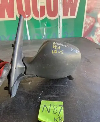 Renault Kangoo I Front door electric wing mirror E13027449