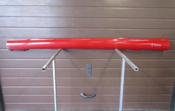 Mercedes-Benz C AMG W204 Front sill (body part) 
