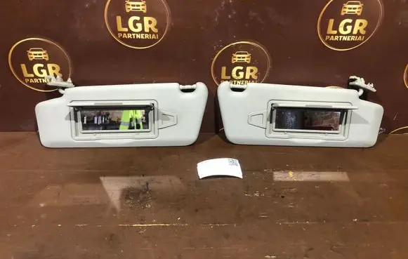 Mercedes-Benz C W204 Sun visor