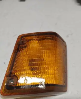 Front indicator light