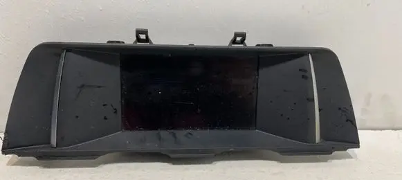 BMW 5 F10 F11 Screen/display/small screen 9289007