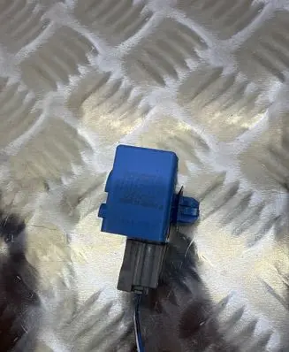Toyota Auris E180 Airbag deployment crash/impact sensor 8974705010