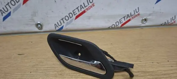 Front door interior handle