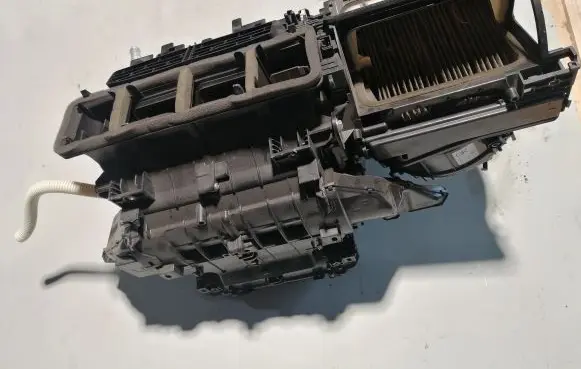 Toyota Verso Interior heater climate box assembly housing 8701002G52 4432708540