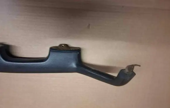 Mercedes-Benz 280 450 W116 Front door interior handle trim 1167660111