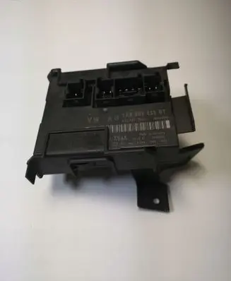Volkswagen Polo V 6R Comfort/convenience module