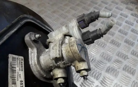 Opel Corsa D Master brake cylinder 0204254563