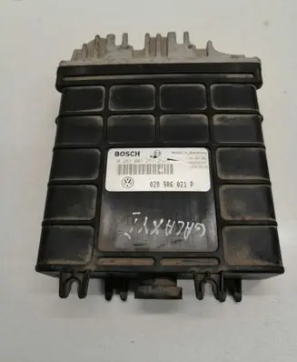 Ford Galaxy Engine control unit/module 0281001251