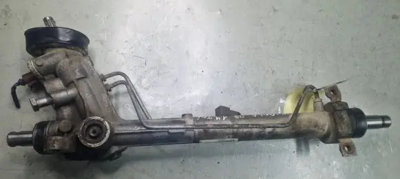 Volkswagen Polo IV 9N3 Steering rack 0230080050001