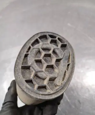 Suzuki Grand Vitara II Active carbon filter fuel vapour canister 76a3