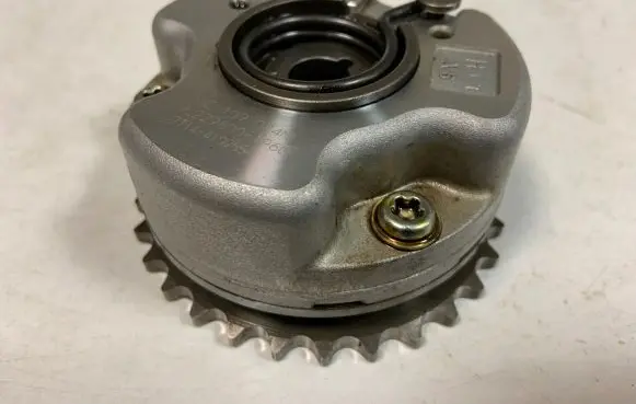 Camshaft pulley/ VANOS