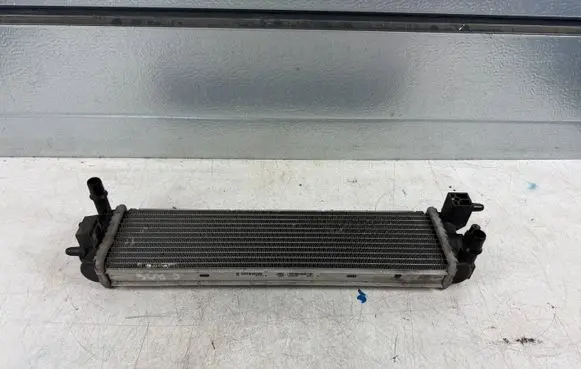 Peugeot 508 Coolant radiator 9671771780