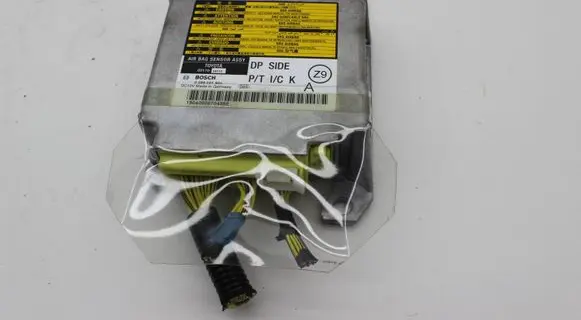 Lexus IS 220D-250-350 Airbag control unit/module 8917053110