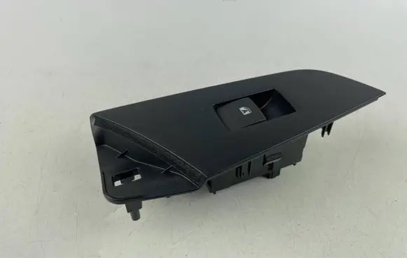 Electric window control switch