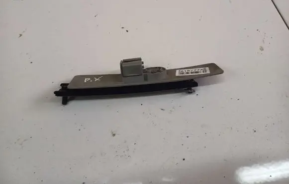 Honda Jazz Seat belt adjustment rail 