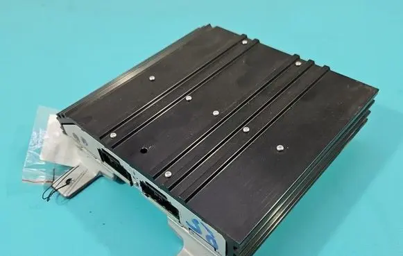Mitsubishi Outlander Sound amplifier 8701A350 IMPRK1599489