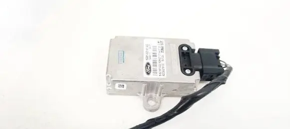 ESP acceleration yaw rate sensor