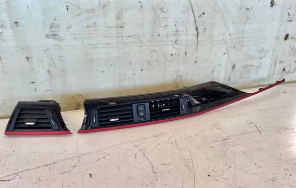 BMW 3 F30 F35 F31 Panel trim 9231458 9218549 9218552