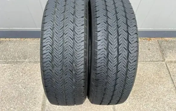 Mercedes-Benz Vito Viano W447 R16 C winter tire 