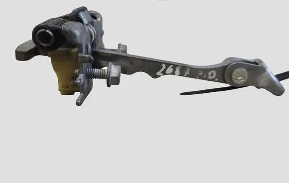 Renault Megane III Front door check strap stopper