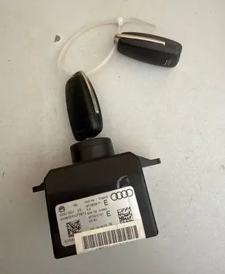 Audi Q7 4L Ignition lock 4F0909131E 4F0910131 33301301