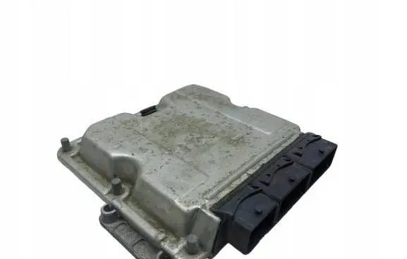 Renault Laguna II Engine control unit/module 0281010297 8200048297 8200164156