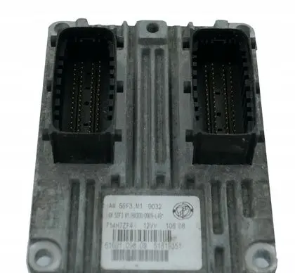 Fiat Punto (188) Engine control unit/module 51819351