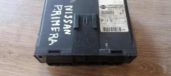 Nissan Primera Comfort/convenience module 28550AV6 5WK48122