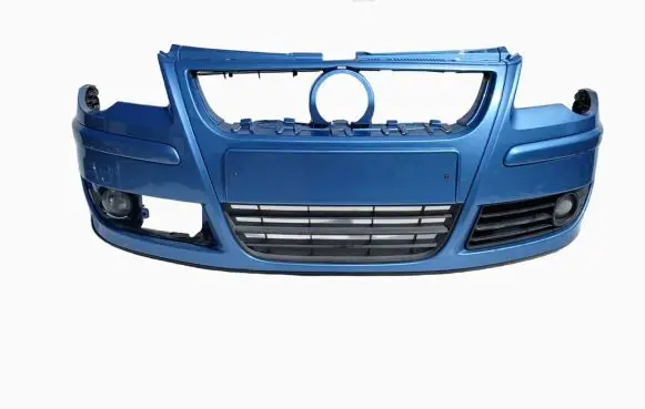 Volkswagen Polo IV 9N3 Front bumper 6Q0807221c
