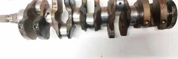 Volvo S60 Crankshaft 
