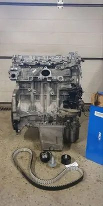Ford Focus Engine ZTDA