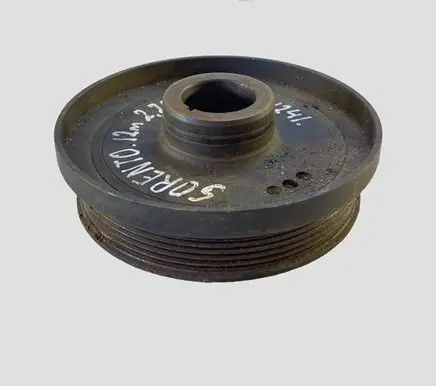 KIA Sorento Crankshaft pulley
