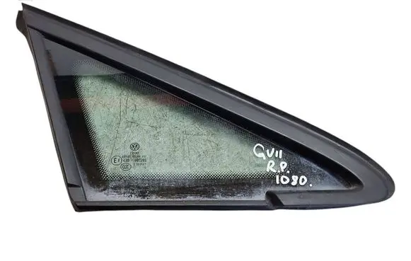 Volkswagen Golf VII Front triangle window/glass 5G0845412E 43R001565 E000001