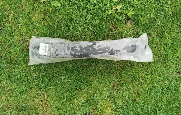 Renault Megane I Rear bumper trim bar molding 7700427577