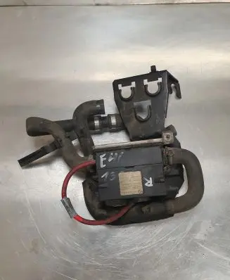 BMW 3 E46 Auxiliary pre-heater (Webasto) 64126918806
