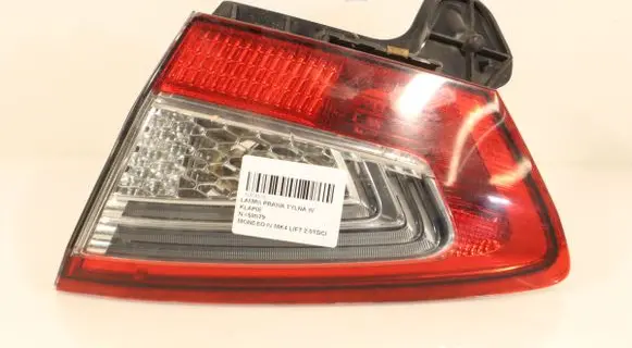 Ford Mondeo MK IV Rear/tail lights BS7113A602AC