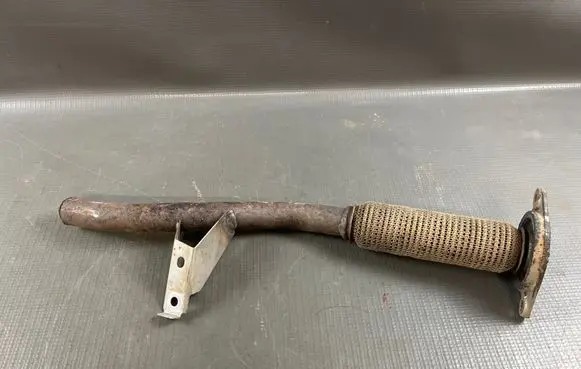 Renault Captur Exhaust flexible connection 200108269R