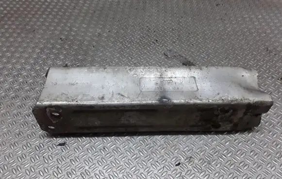 Audi A6 S6 C6 4F Front bumper shock/impact absorber 4F0807133