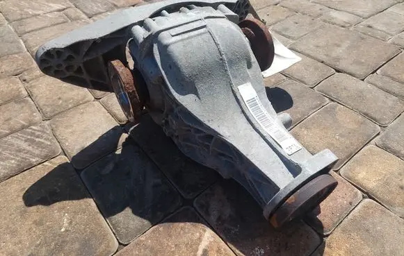 Audi A7 S7 4G Rear differential LWV