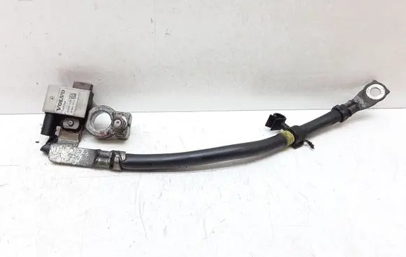Volvo V60 Negative earth cable (battery) 30644808