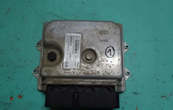 Citroen Nemo Engine control unit/module 51918357