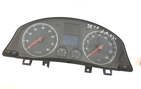 Volkswagen Jetta V Speedometer (instrument cluster) 1K0920962A V0004000